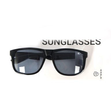 LENTES SOL HOMEWELL NEGRO UV400 - 2