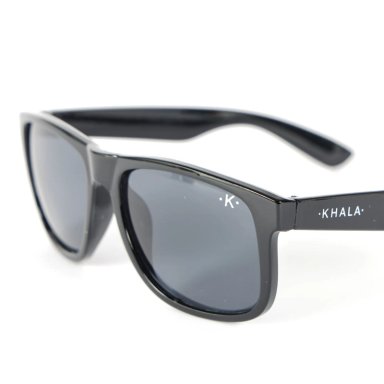 LENTES SOL HOMEWELL NEGRO UV400 - 3
