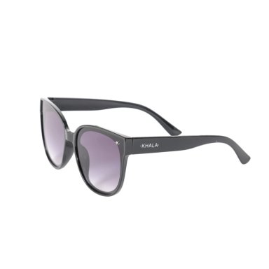 LENTES SOL HOMEWELL OJO GATO NEGRO UV400 - 1