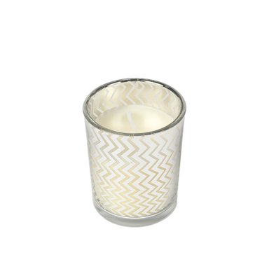 VELA AROMATICA BLANCO 6*5CM - 1