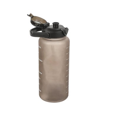 BOTELLA AGUA 2LTS GRIS - 1