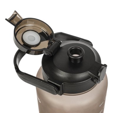 BOTELLA AGUA 2LTS GRIS - 2