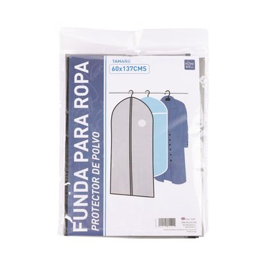 FUNDA PARA TRAJE 60X137 CM - 2