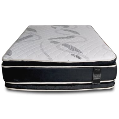 COLCHON SLEEPWELL EUROTOP DUALSIDE 2 PLAZAS BOX - 2