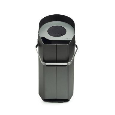 CALEFACTOR AMESTI ICON PATIO PELLET - 3