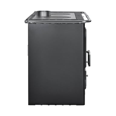 COCINA A LEÑA AMESTI 2 PLATOS PALLADIO XXL GRANDE - 5