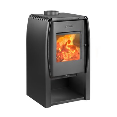 CALEFACTOR A LEÑA AMESTI NORDIC 450 - 1