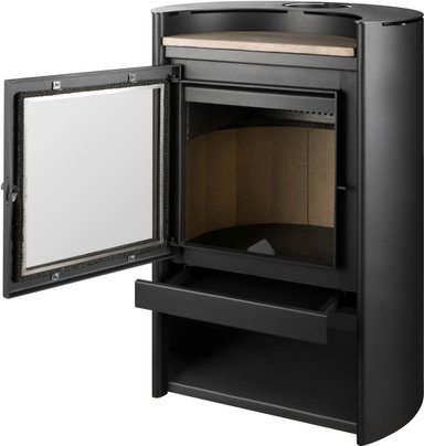 CALEFACTOR A LEÑA AMESTI RONDO 490 - 4