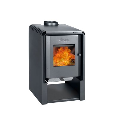 CALEFACTOR A LEÑA AMESTI SCANTEK 350 - 1