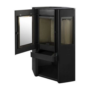 CALEFACTOR A LEÑA AMESTI CORNER 650 - 5