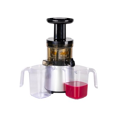 PRENSADORA DE JUGO EN FRÍO SLOW JUICER PRO EASYWAYS - 1