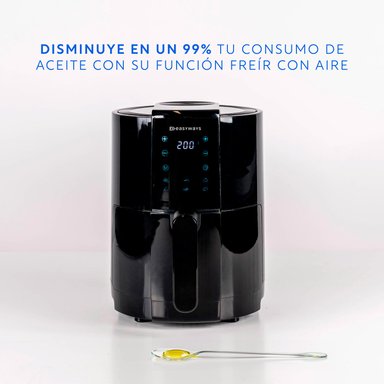 FREIDORA DE AIRE AIR FRYER FAST 1,8 L - 7