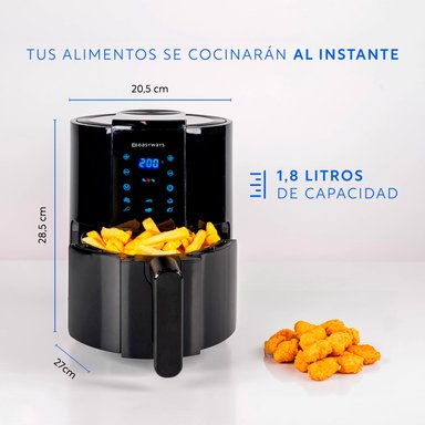 FREIDORA DE AIRE AIR FRYER FAST 1,8 L - 8
