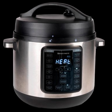 OLLA DE COCCIÓN FAST POT 7.6 L CERAMIC+ EASYWAYS - 1
