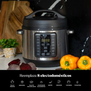 OLLA DE COCCIÓN FAST POT 7.6 L CERAMIC+ EASYWAYS - 6