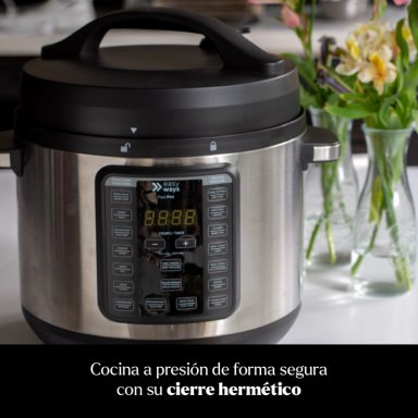 OLLA DE COCCIÓN FAST POT 7.6 L CERAMIC+ EASYWAYS - 8