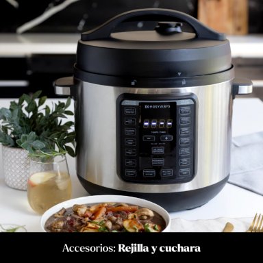 OLLA DE COCCIÓN FAST POT 7.6 L CERAMIC+ EASYWAYS - 9