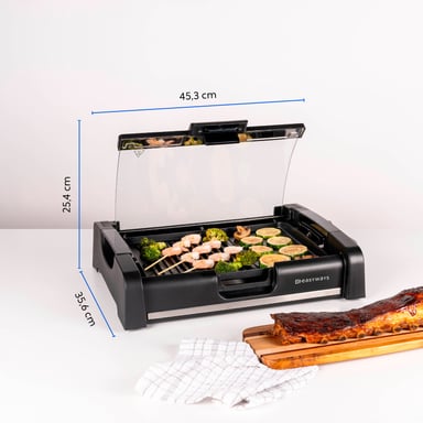 PARRILLA ELÉCTRICA PITMASTER EASYWAYS - 7