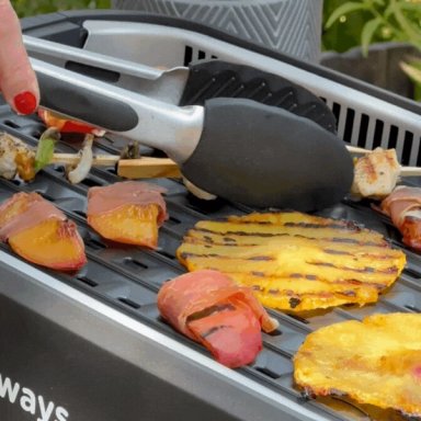 PARRILLA ELÉCTRICA SMOKELESS GRILL MASTER EASYWAYS - 3