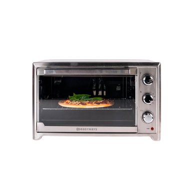 HORNO ELÉCTRICO OVEN MASTER 45 L + CONVECCIÓN Y SPIEDO - 1