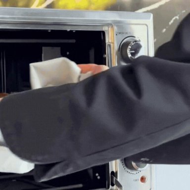 HORNO ELÉCTRICO OVEN MASTER 45 L + CONVECCIÓN Y SPIEDO - 3