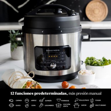 OLLA DE COCCIÓN FAST POT 5,7 L EASYWAYS - 4
