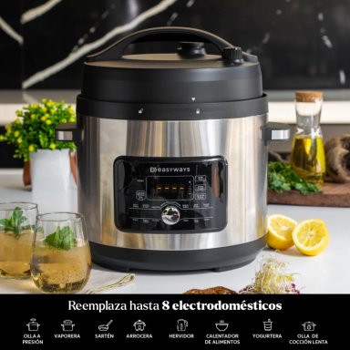 OLLA DE COCCIÓN FAST POT 5,7 L EASYWAYS - 7