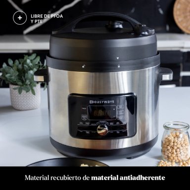 OLLA DE COCCIÓN FAST POT 5,7 L EASYWAYS - 8
