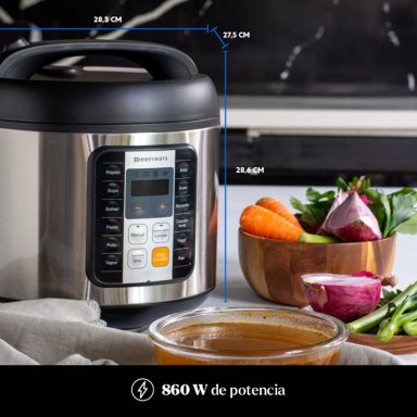 OLLA DE COCCIÓN MULTICOOKER PRO 5,5 L EASYWAYS - 5