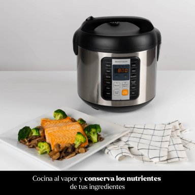 OLLA DE COCCIÓN MULTICOOKER PRO 5,5 L EASYWAYS - 7