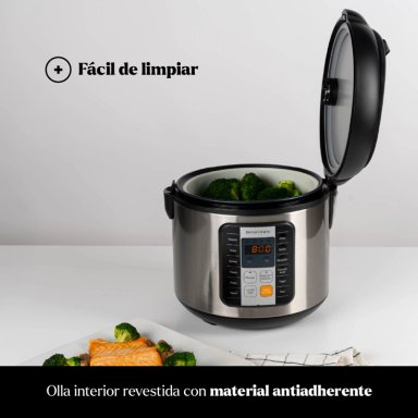 OLLA DE COCCIÓN MULTICOOKER PRO 5,5 L EASYWAYS - 8