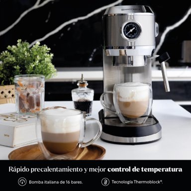CAFETERA VERONA COFFEE 4 EN 1 EASYWAYS - 9