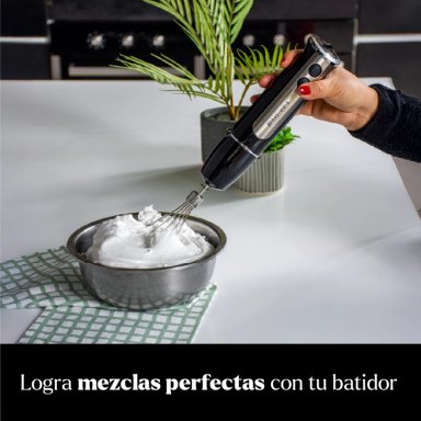 Minipimer Black Batidora Inmersión Picadora EasyWays - 5