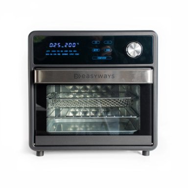 FREIDORA DE AIRE AIR FRYER CRUNCH 15 L EASYWAYS - 1