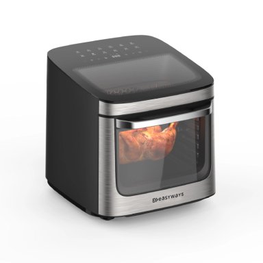 Freidora de Aire Horno Ventana Air Fryer Prime 12 L EasyWays - 1
