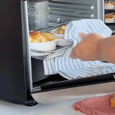 Freidora de Aire Horno Ventana Air Fryer Prime 12 L EasyWays - 2