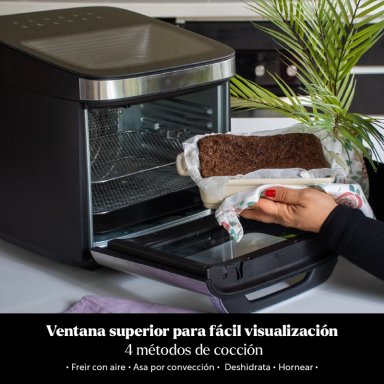 Freidora de Aire Horno Ventana Air Fryer Prime 12 L EasyWays - 4