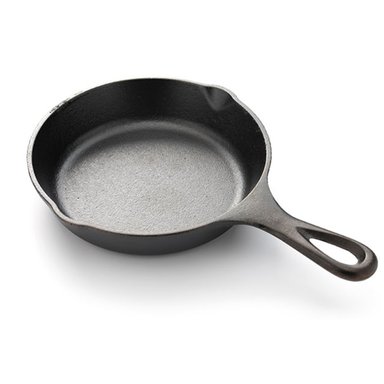 SARTEN HIERRO FUNDIDO 26CM - 1