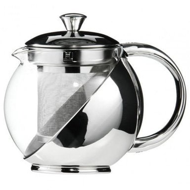 TETERA VIDRIO CON ACERO - 1