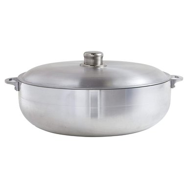 CALDERO ALUMINIO 30 CM - 1