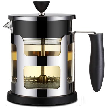 CAFETERA FRANCESA PRO 1 LITRO - 1