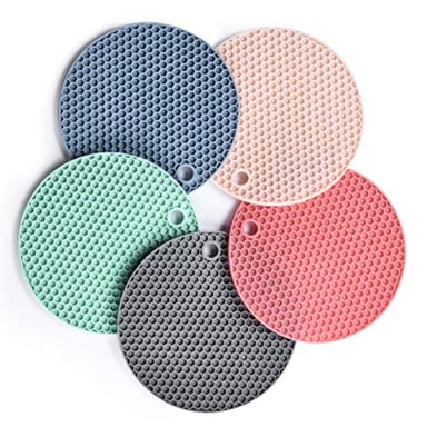 SOPORTE SILICONA 18 CM - 1