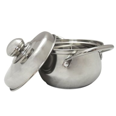 CACEROLA DARMA 28 CM - 1