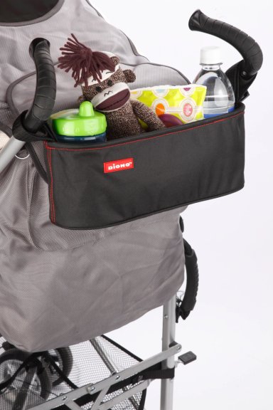 BOLSO ORGANIZADOR PARA COCHE - DIONO - NEGRO - 2