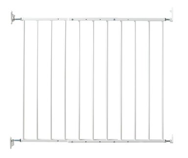 PUERTA DE SEGURIDAD PARA ESCALERA - KIDCO - BLANCO - 1