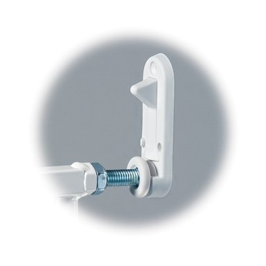 PUERTA DE SEGURIDAD PARA ESCALERA - KIDCO - BLANCO - 5