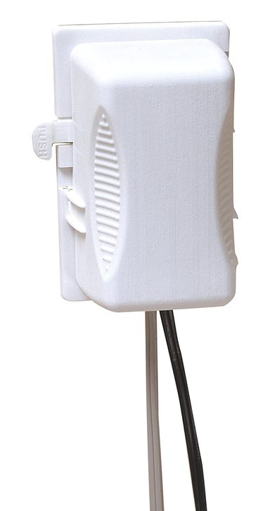COBERTOR ENCHUFE KIDCO S211 BLANCO - 1
