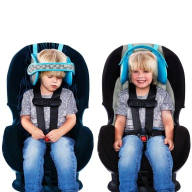 SUJETA CABEZA PARA SILLA DE AUTO - NAPUP - 3