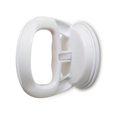 MANILLA PARA BAÑERA PORTABLE - MOMMY'S HELPER - BLANCO - 1