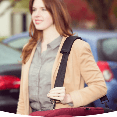 CORREAS DE TRANSPORTE PARA SILLA DE AUTO - DIONO - NEGRO - 3